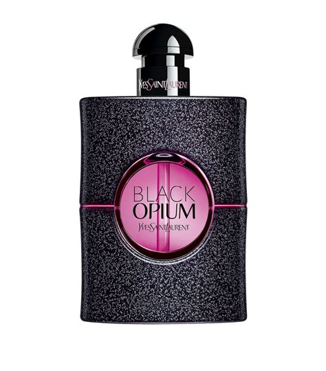 ysl black opium neon eau de parfum